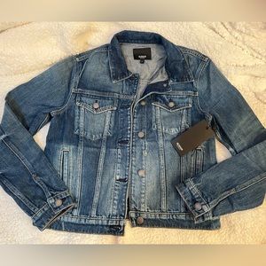 Hudson Classic Trucker Jacket